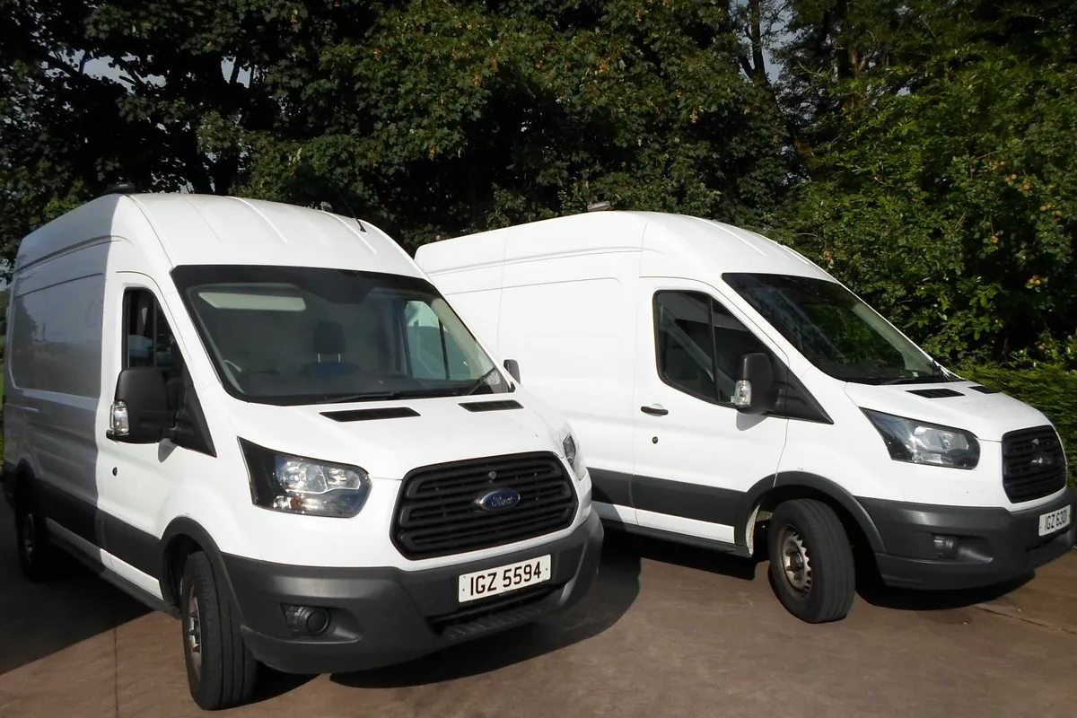 Ford Transit 2018 - Image 1