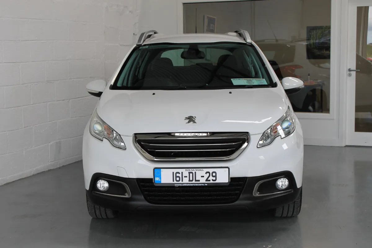 Peugeot 2008 2016 Automatic, finance arranged, - Image 3