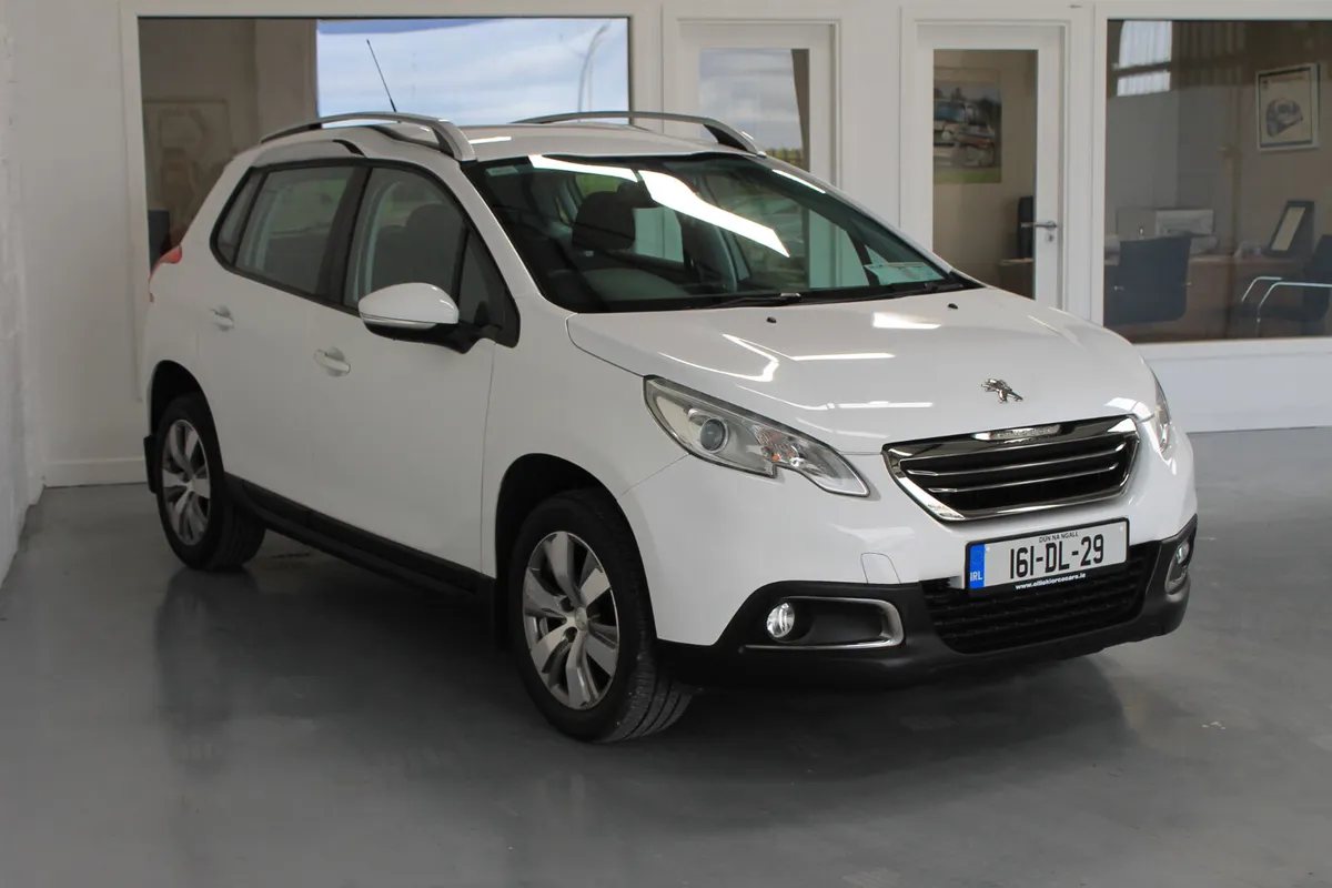Peugeot 2008 2016 Automatic, finance arranged, - Image 4
