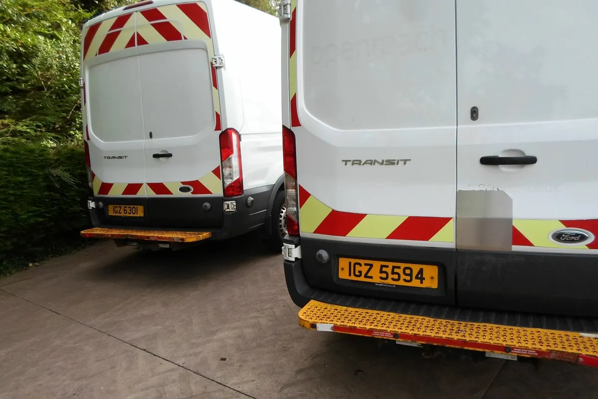 Ford Transit 2018 - Image 3