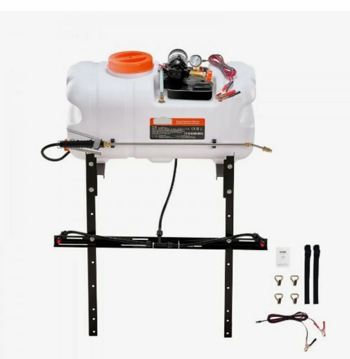 ATV Sprayer 60 L/15.9 Gal ATV/UTV Spot Sprayer - Image 1