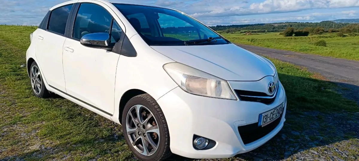 2013 Yaris Trend Model 1.3 - Image 1