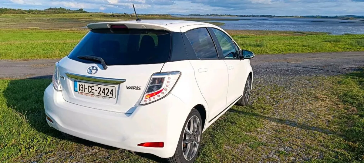 2013 Yaris Trend Model 1.3 - Image 3