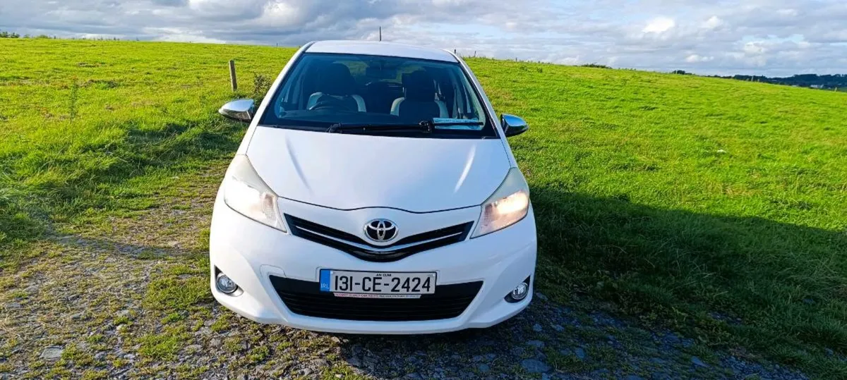 2013 Yaris Trend Model 1.3 - Image 4