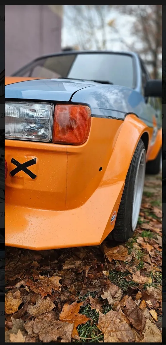 Ford Fiesta Gulf - Image 2