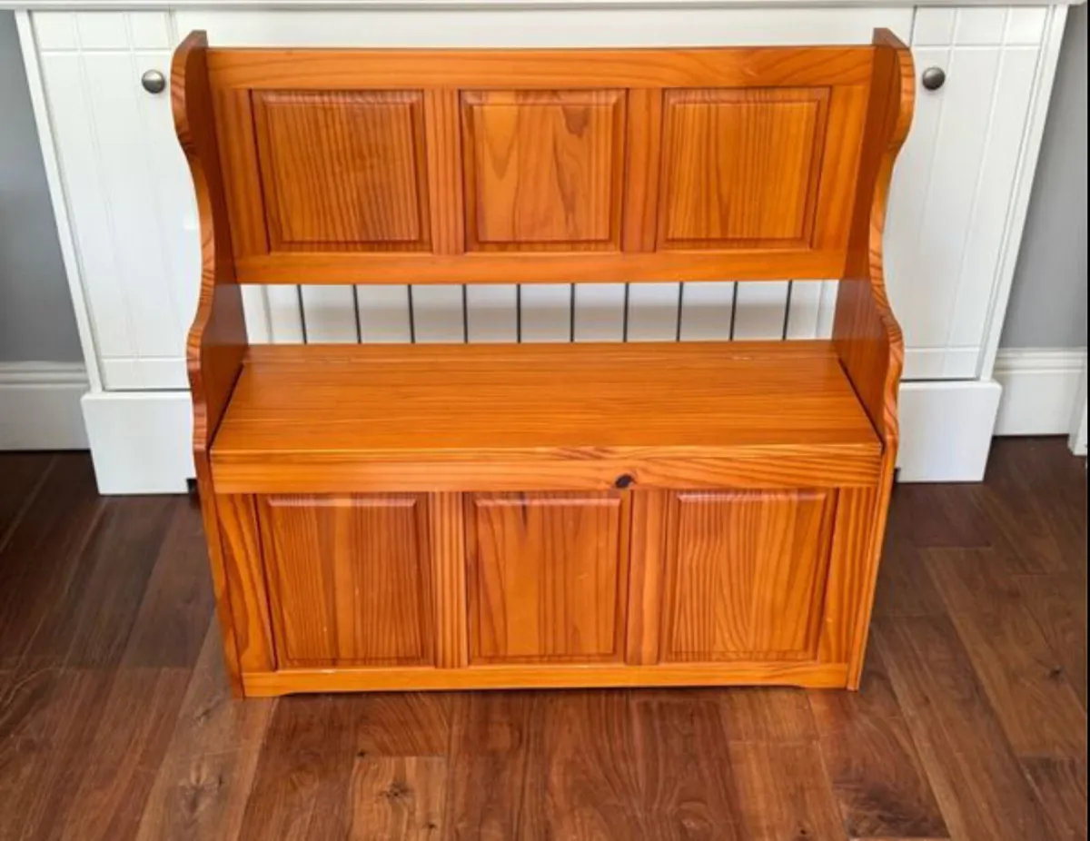 Monks Bench