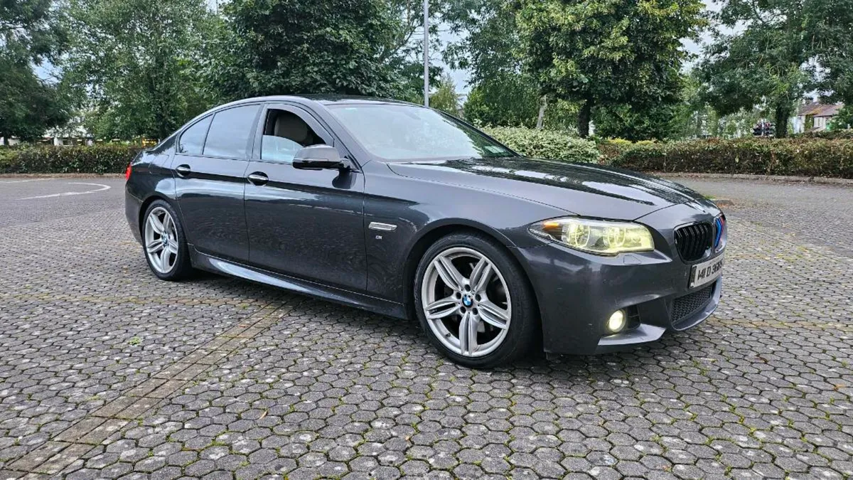 141 Bmw 530d.M-sport,360hp.high spec new nct. - Image 2