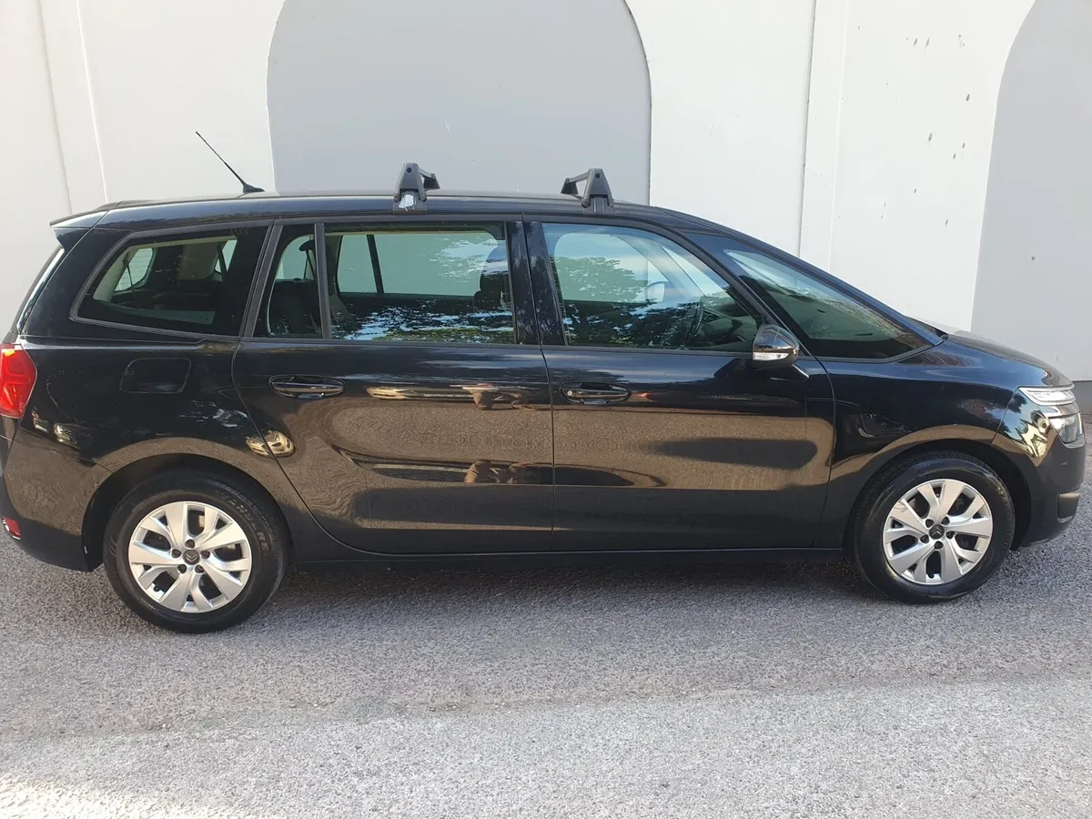 2016 CITROËN PICASSO C4 7 SEATER DIESEL - Image 1