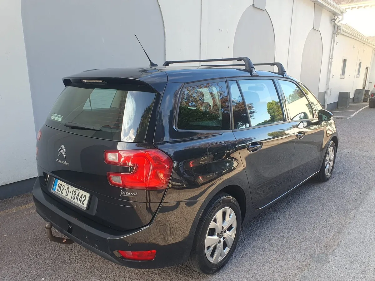 2016 CITROËN PICASSO C4 7 SEATER DIESEL - Image 2