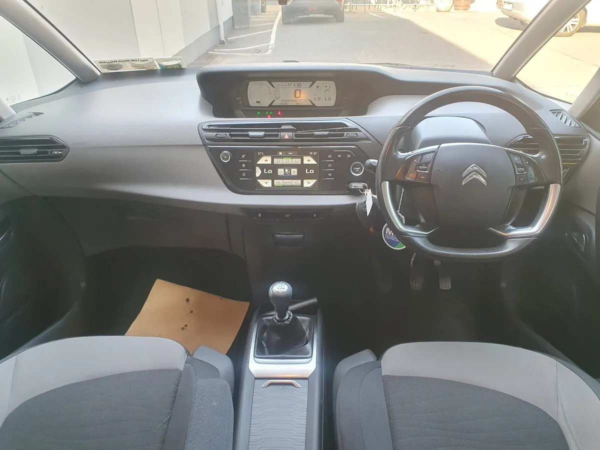 2016 CITROËN PICASSO C4 7 SEATER DIESEL - Image 4
