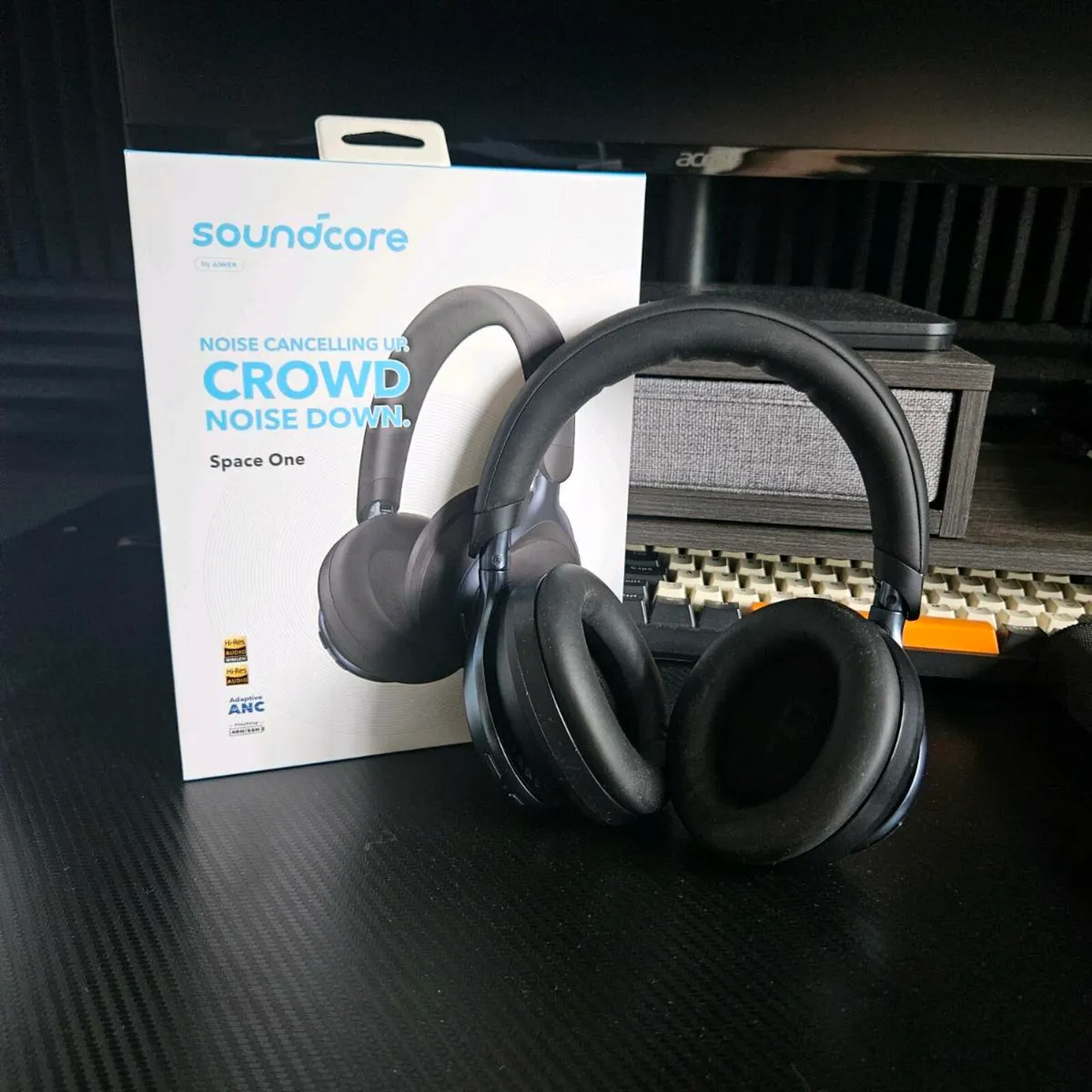 Soundcore Space One - Image 1