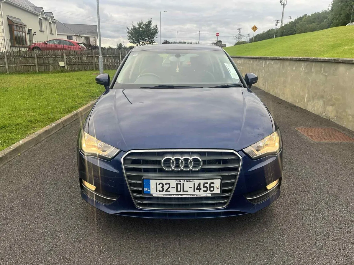 2013 Audi A3 1.6 TDI 105 BHP - Image 2