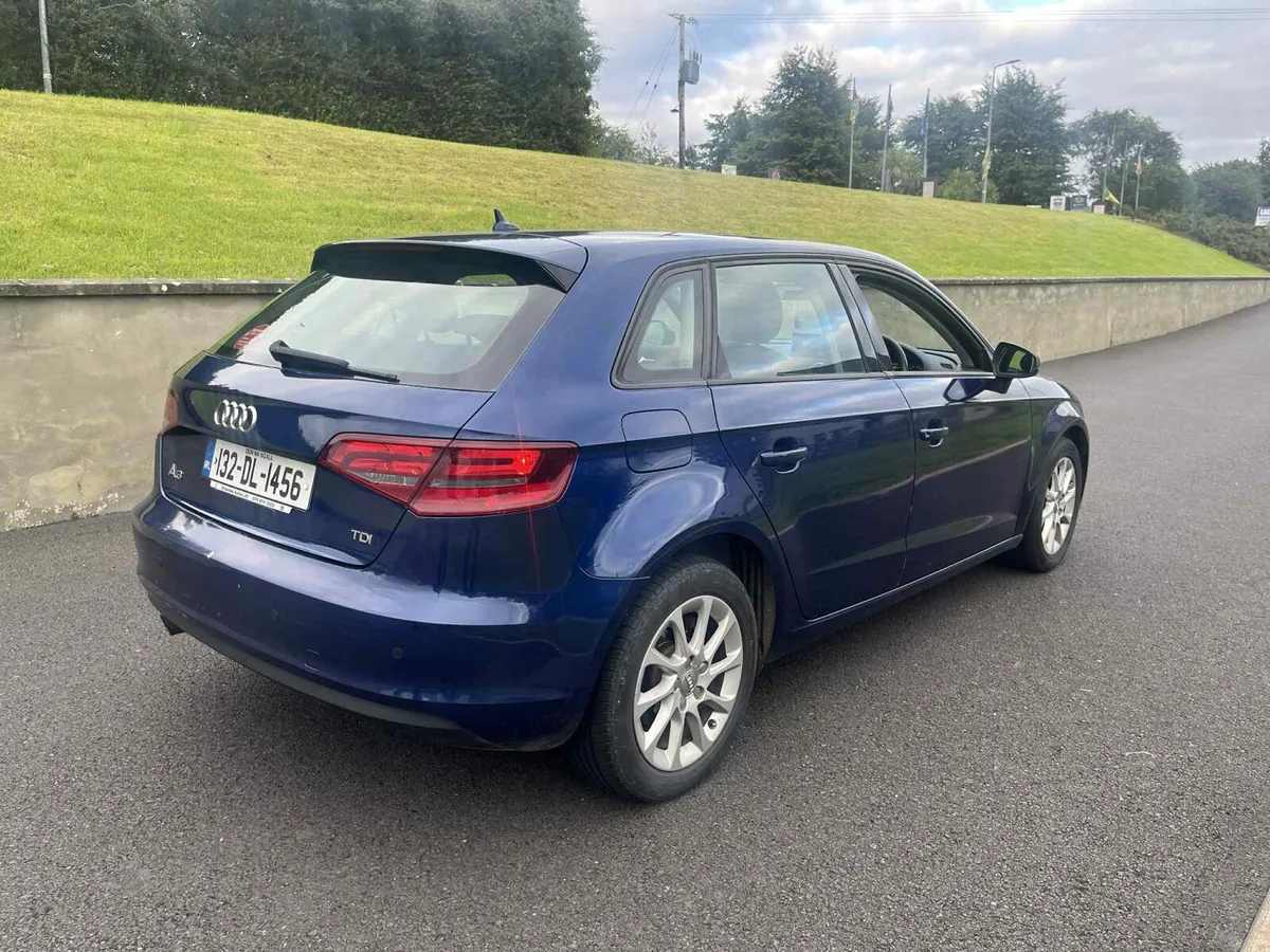 2013 Audi A3 1.6 TDI 105 BHP - Image 3