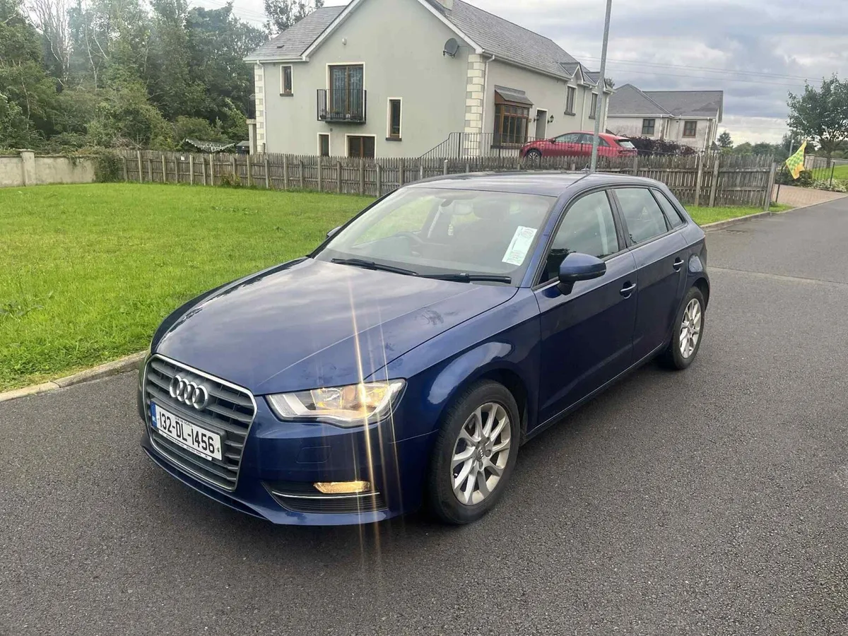 2013 Audi A3 1.6 TDI 105 BHP - Image 4