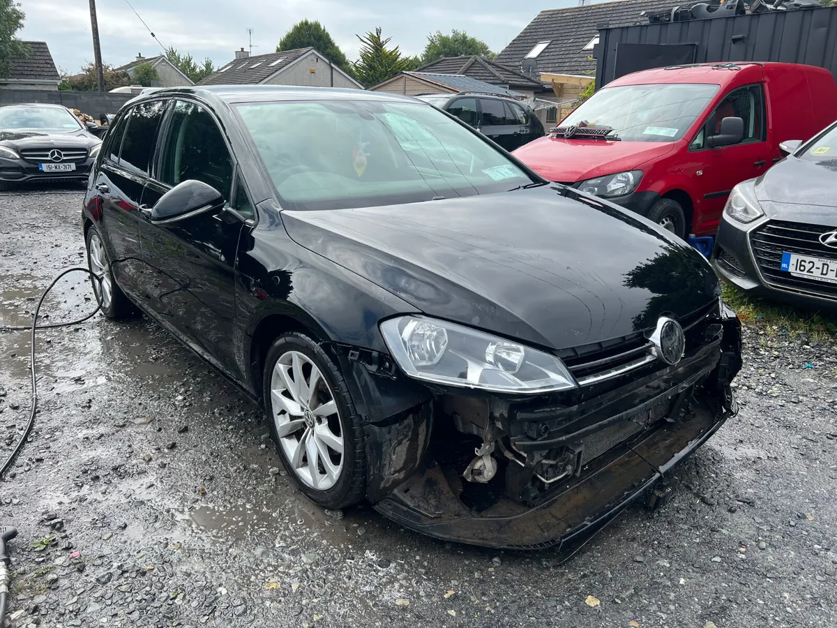 2015 Vw Golf Gt 2.0 Tdi 150 Bhp - Image 2