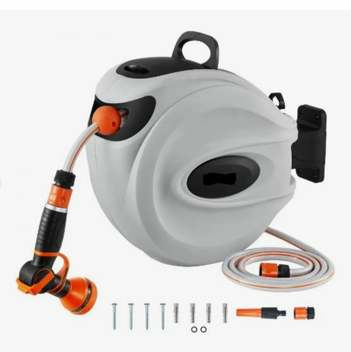 Retractable Hose Reel Water Hose Reel - Image 1