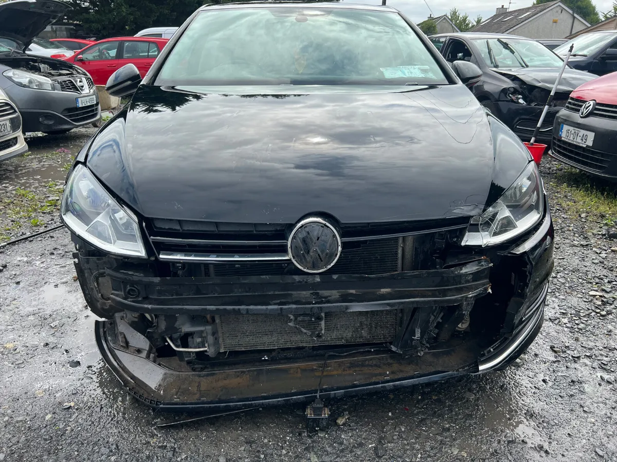2015 Vw Golf Gt 2.0 Tdi 150 Bhp - Image 3
