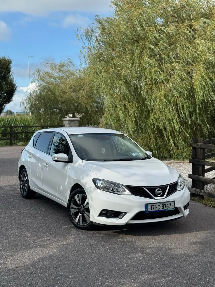 Nissan Pulsar 1.2 - Image 1