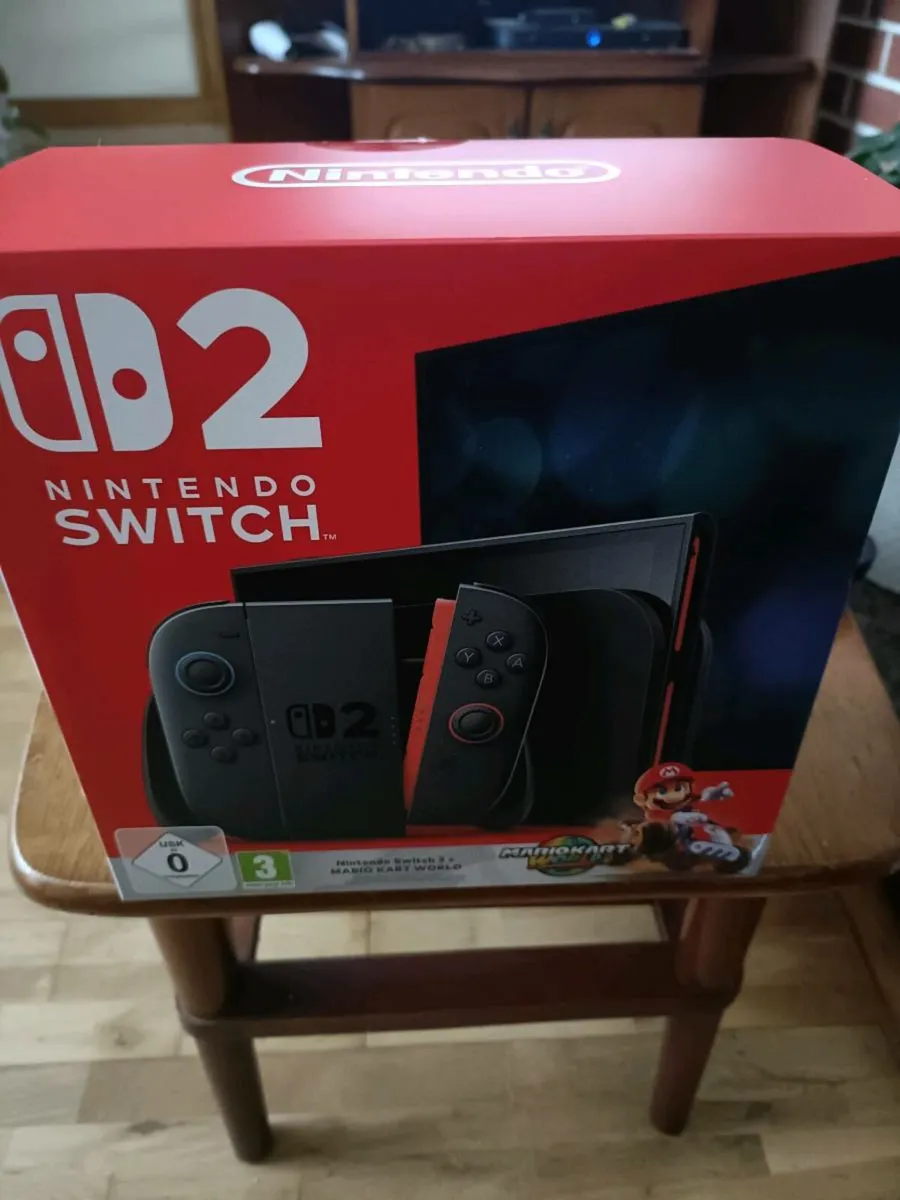Nintendo switch 2 - Image 1