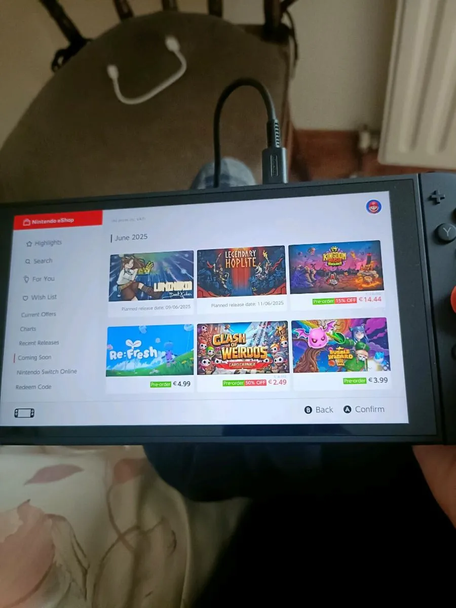 Nintendo switch 2 - Image 2