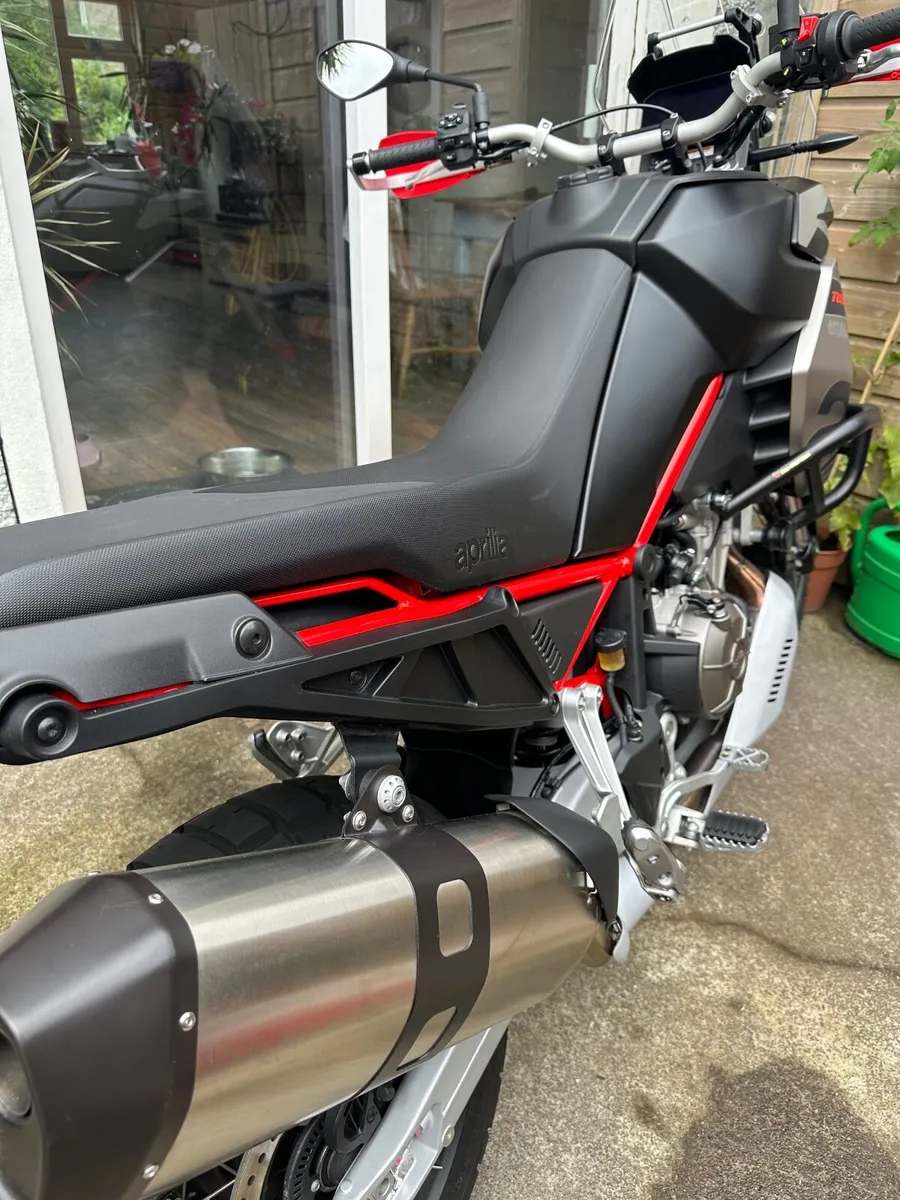 Aprilia Tuareg 660 - Image 2