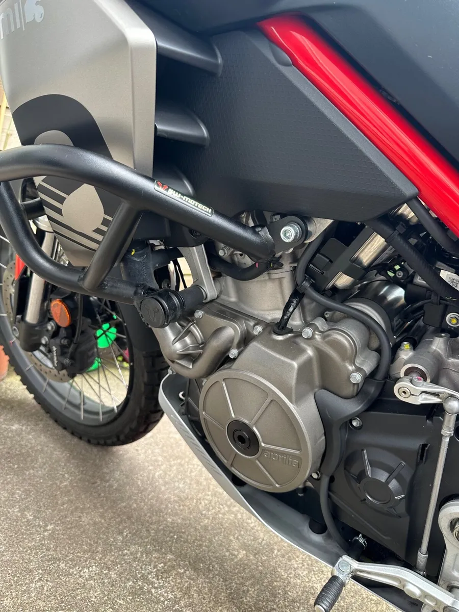Aprilia Tuareg 660 - Image 3