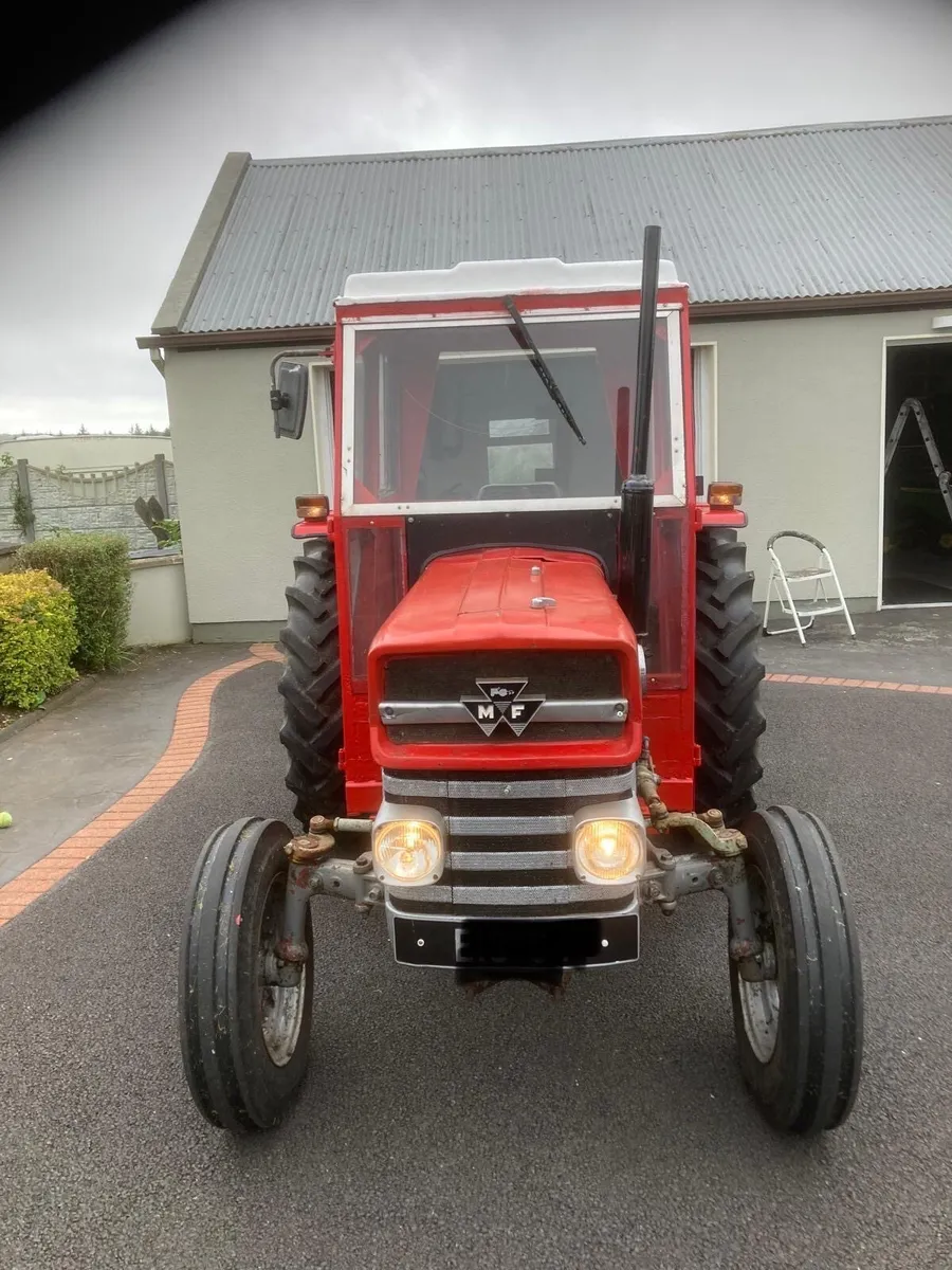 Massey Ferguson 135 - Image 1