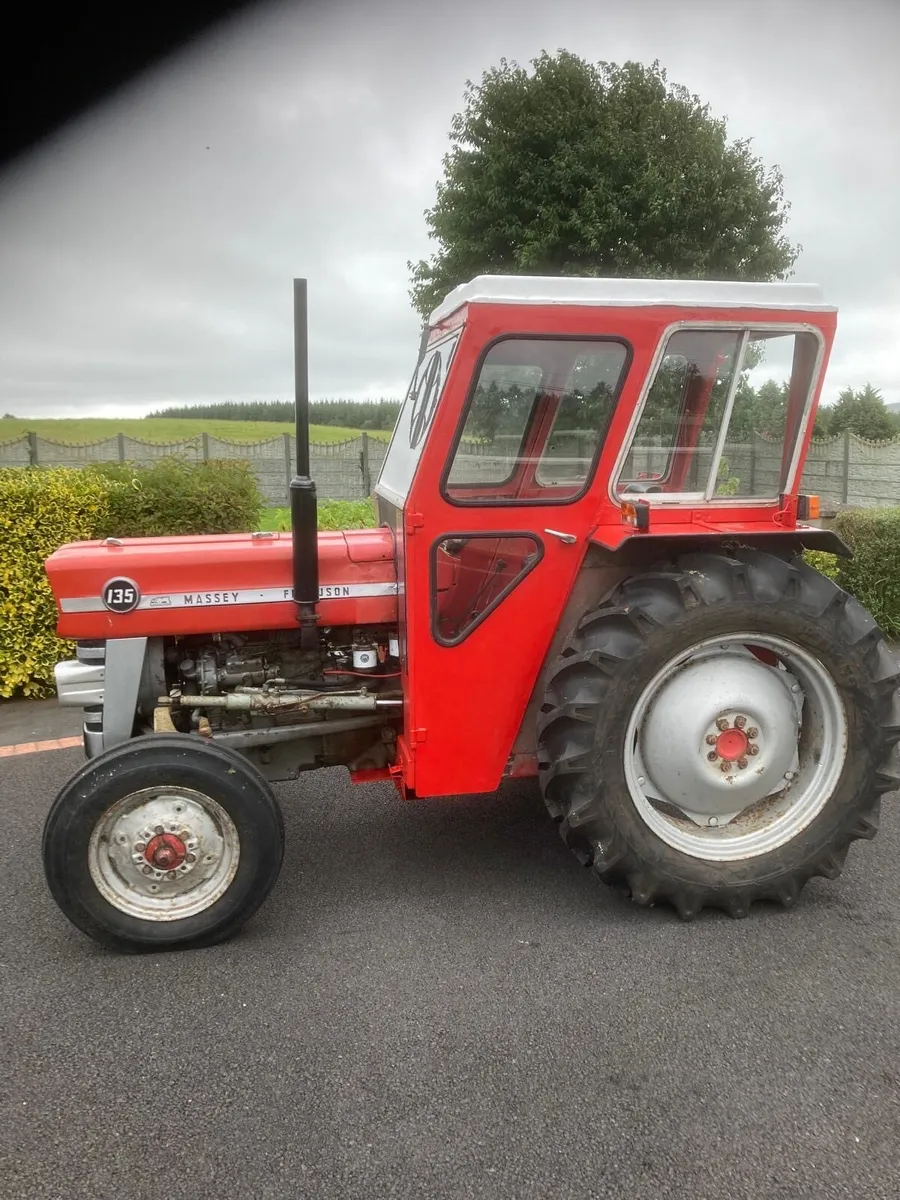 Massey Ferguson 135 - Image 2