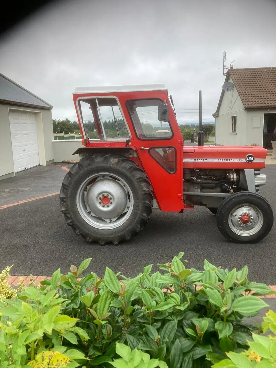 Massey Ferguson 135 - Image 4