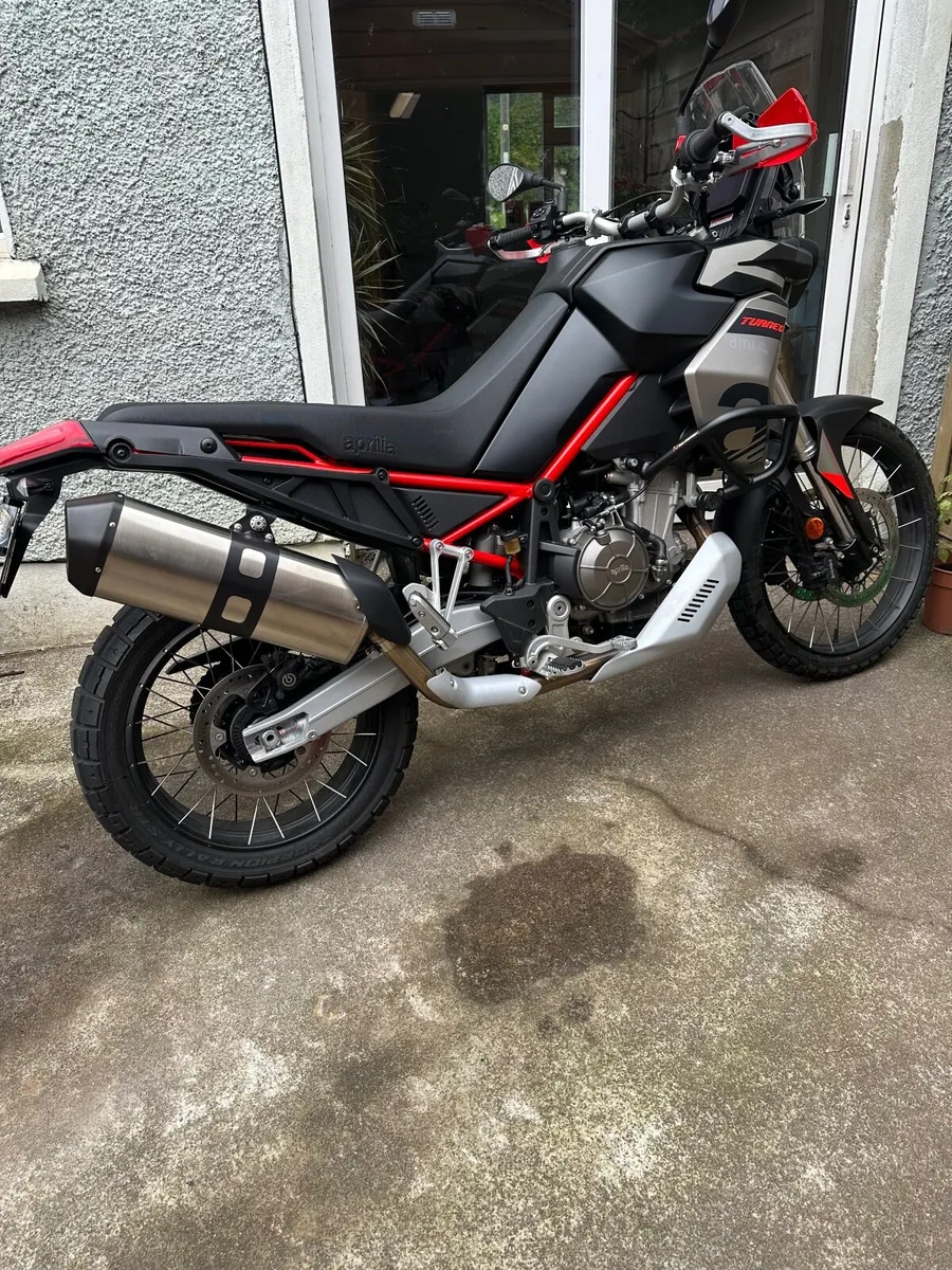 Aprilia Tuareg 660 - Image 1