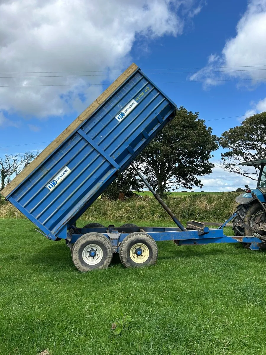Grain trailer - Image 4