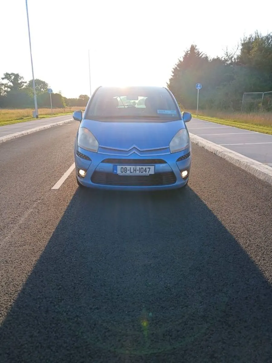 2008 Citroen C4 Picasso Diesel - Image 2