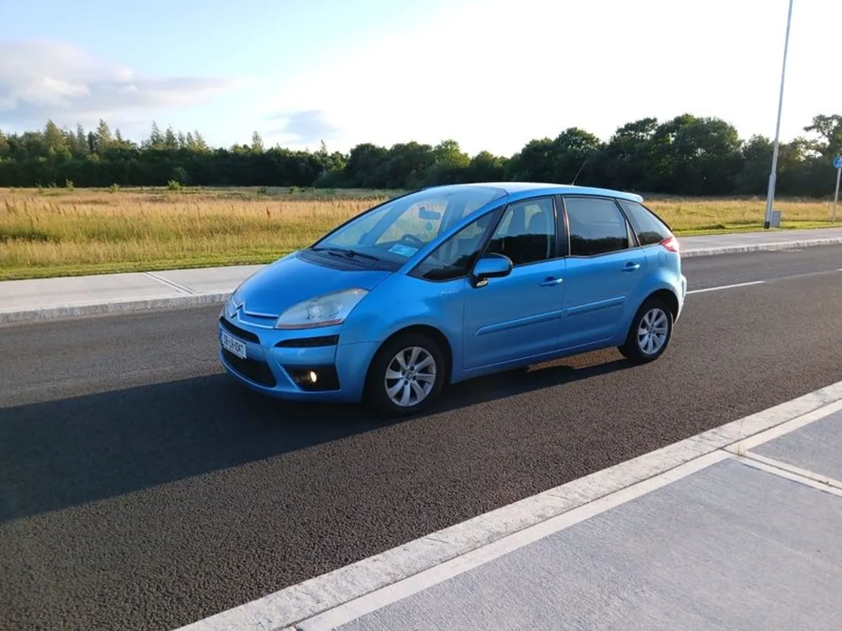 2008 Citroen C4 Picasso Diesel - Image 3