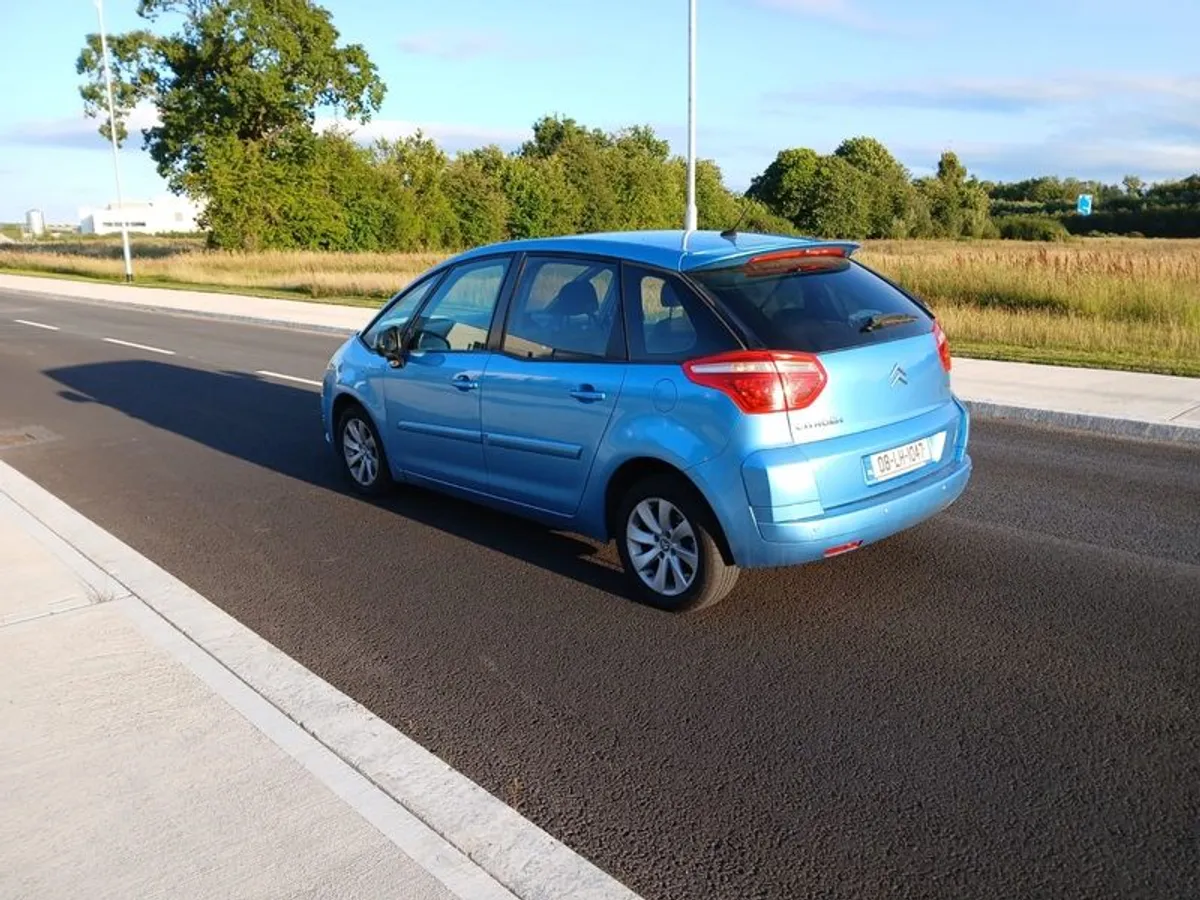 2008 Citroen C4 Picasso Diesel - Image 4