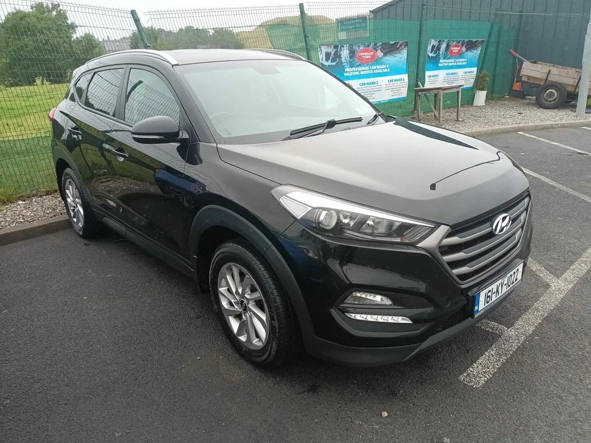 Hyundai Tuscon 2016 - Image 1
