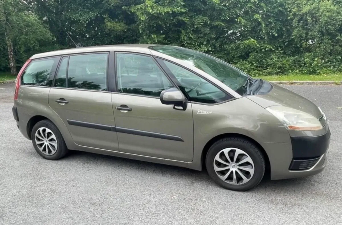 2011 Citroen c4 1.6 Petrol - Image 1