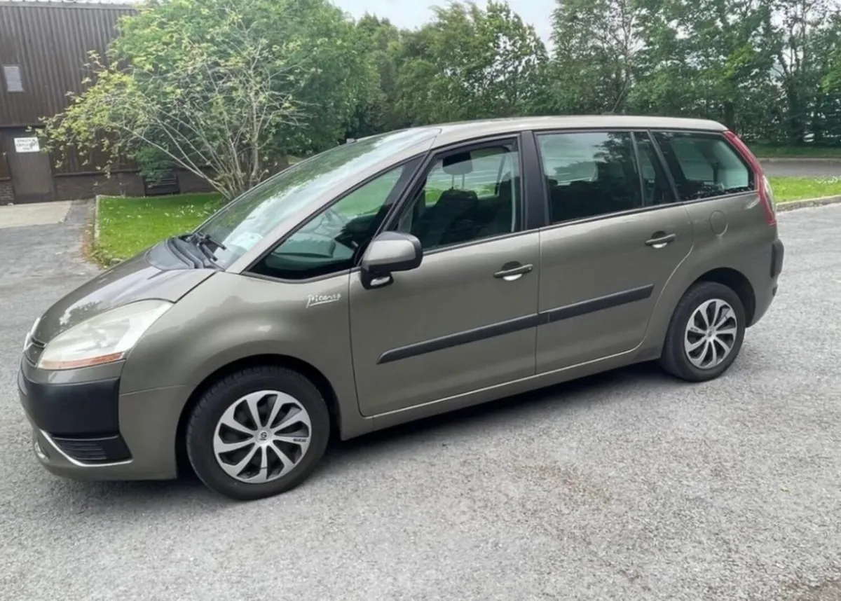 2011 Citroen c4 1.6 Petrol - Image 2