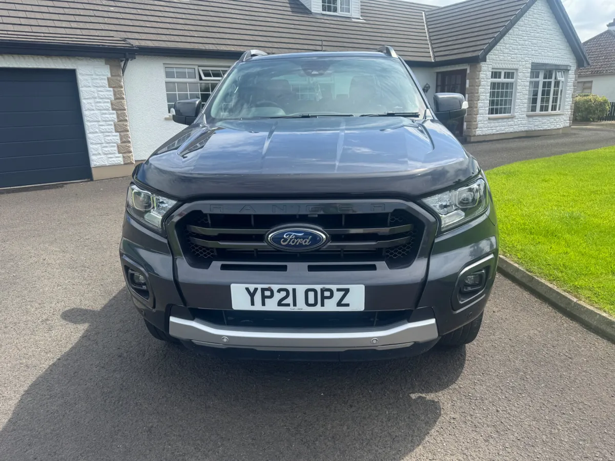 Ford Ranger Wildtrak Pick Up - Image 2