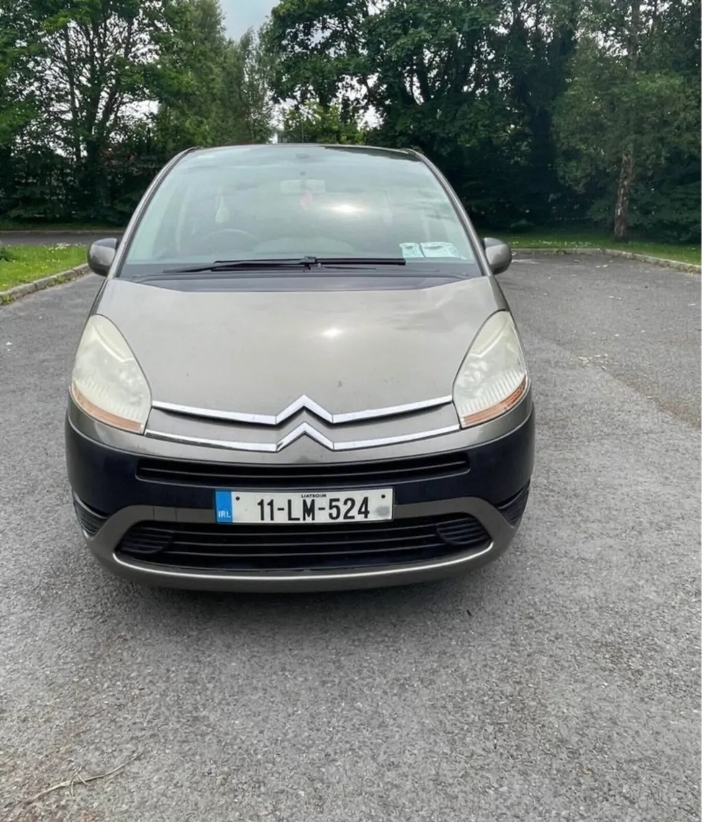2011 Citroen c4 1.6 Petrol - Image 3