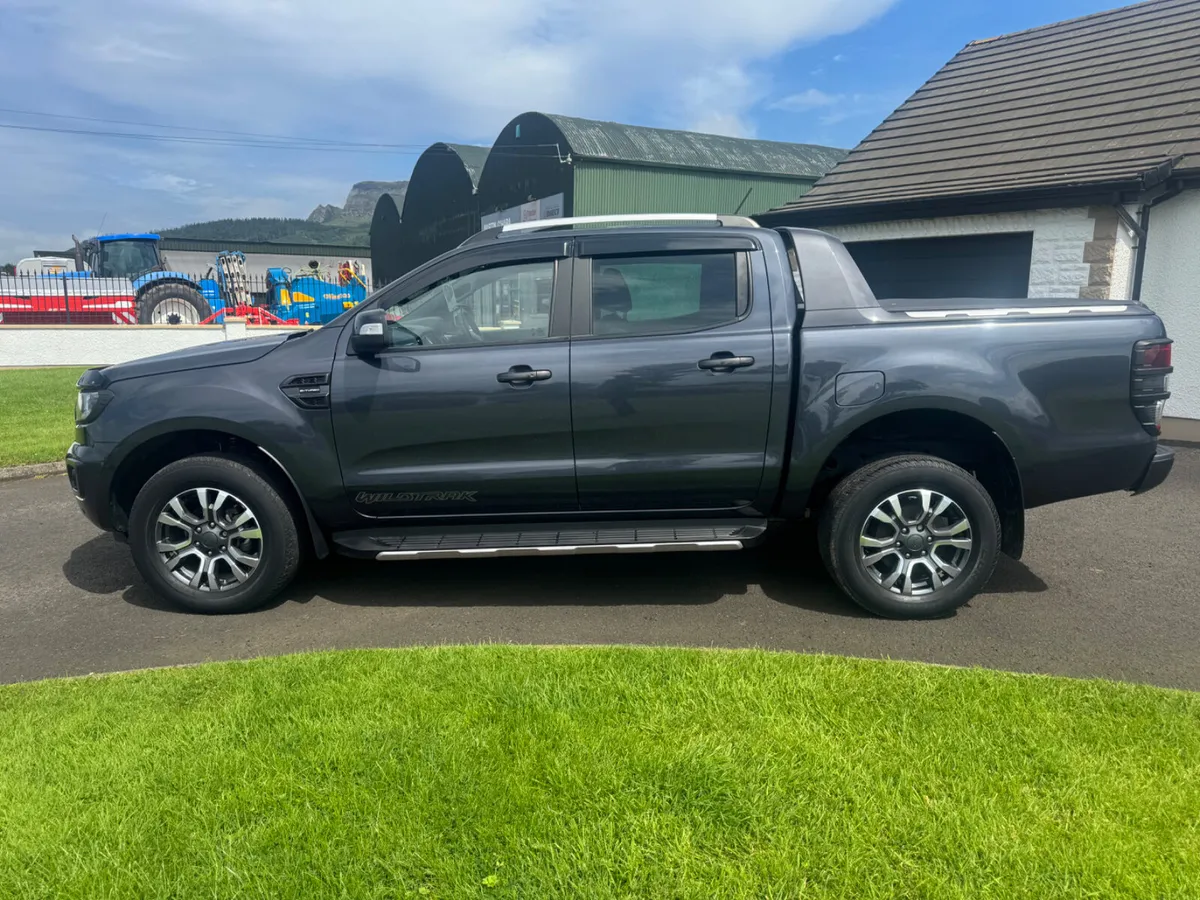 Ford Ranger Wildtrak Pick Up - Image 1