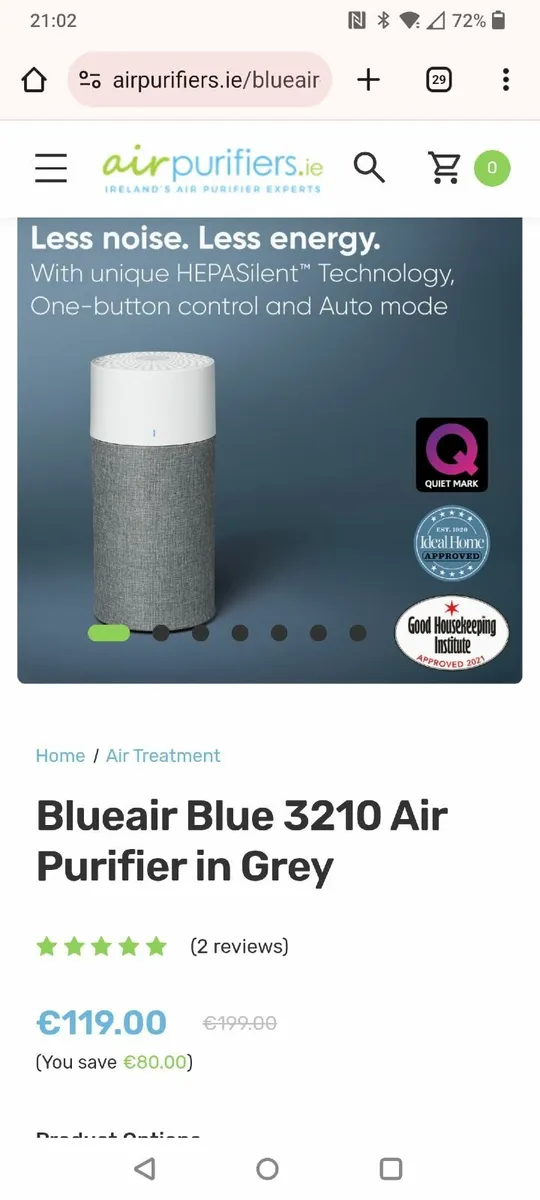 Air purifier - Image 2