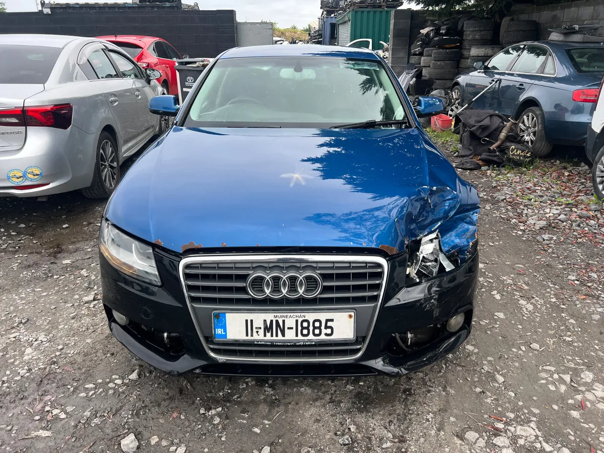 2011 Audi A4 2.0 Tdi - Image 2