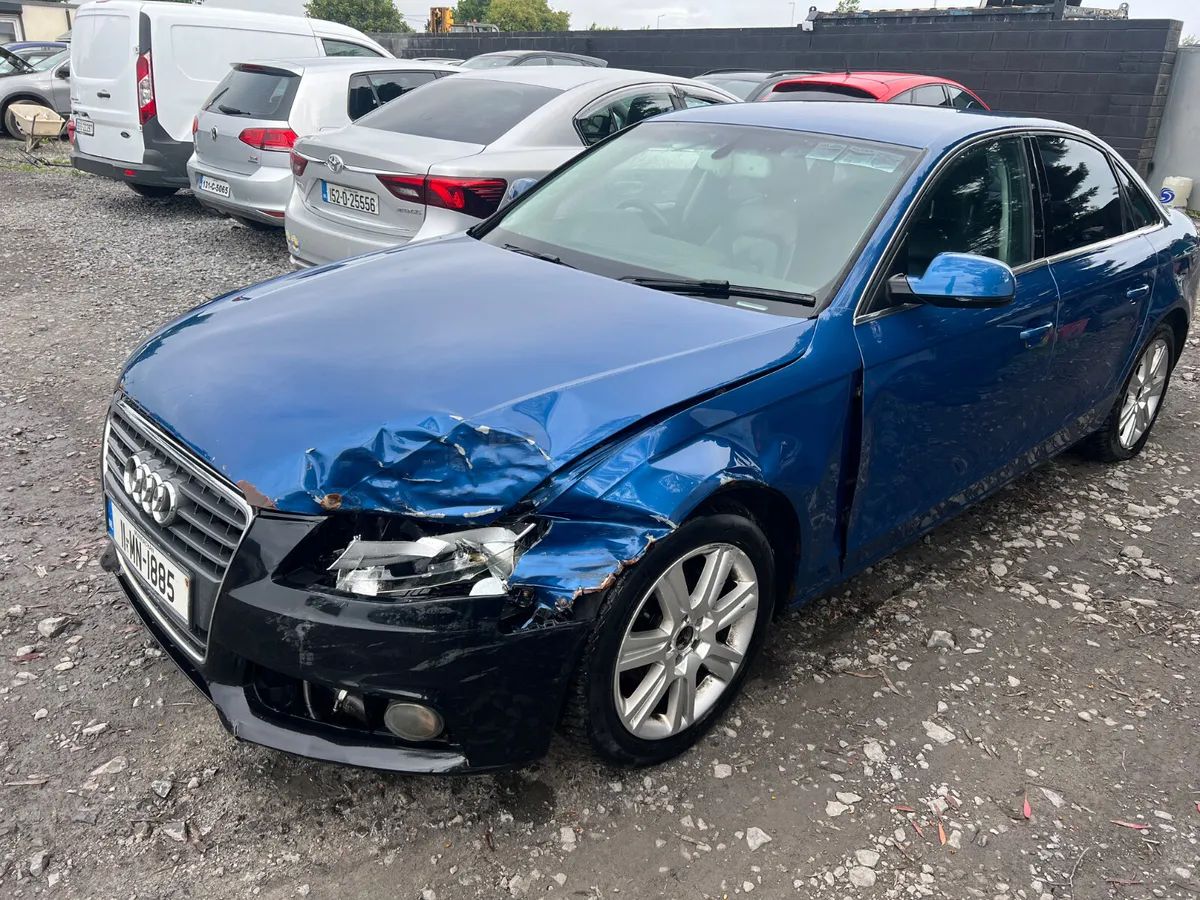 2011 Audi A4 2.0 Tdi - Image 3