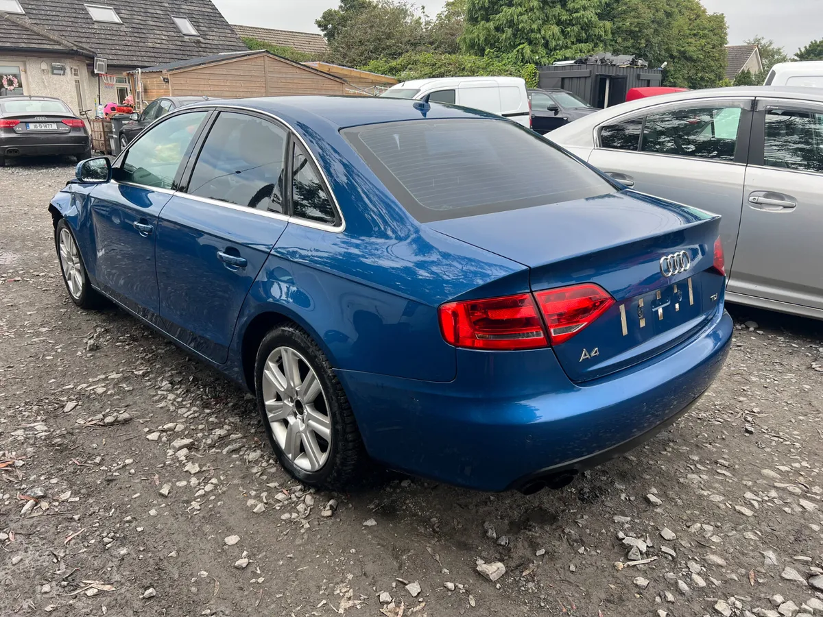 2011 Audi A4 2.0 Tdi - Image 4