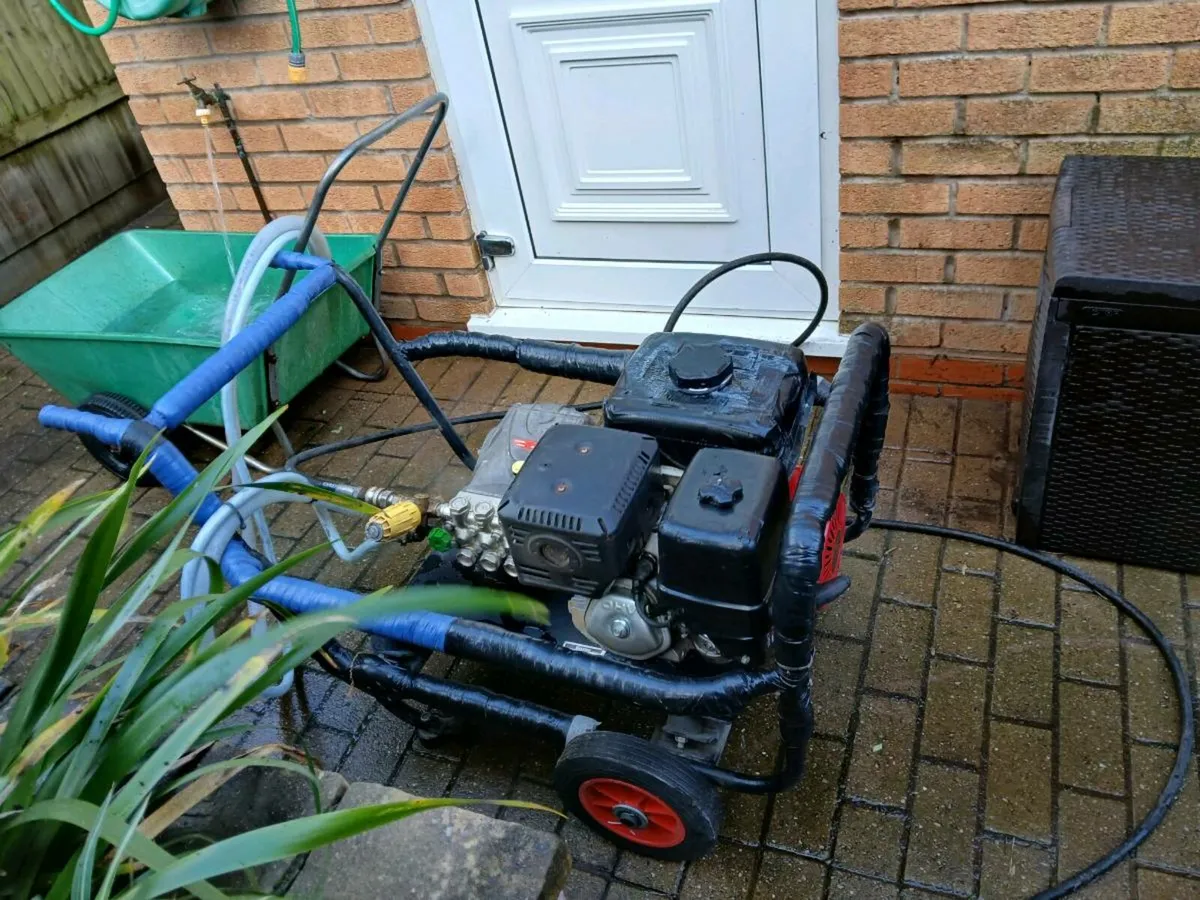 Honda power washer gx390 BARGIN - Image 1