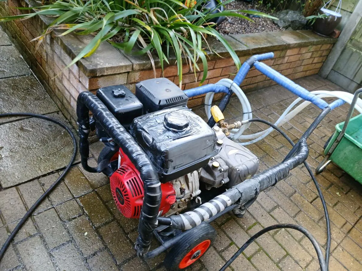 Honda power washer gx390 BARGIN - Image 2