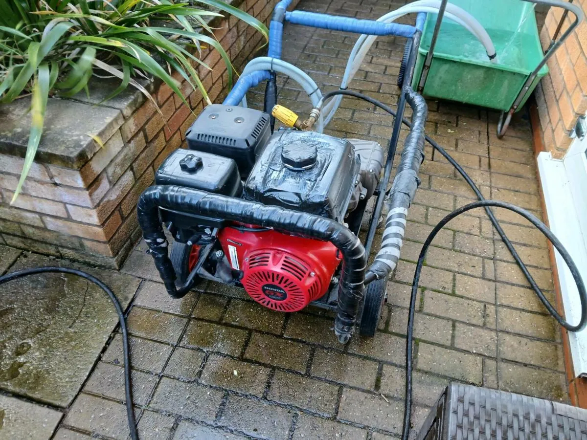 Honda power washer gx390 BARGIN - Image 3