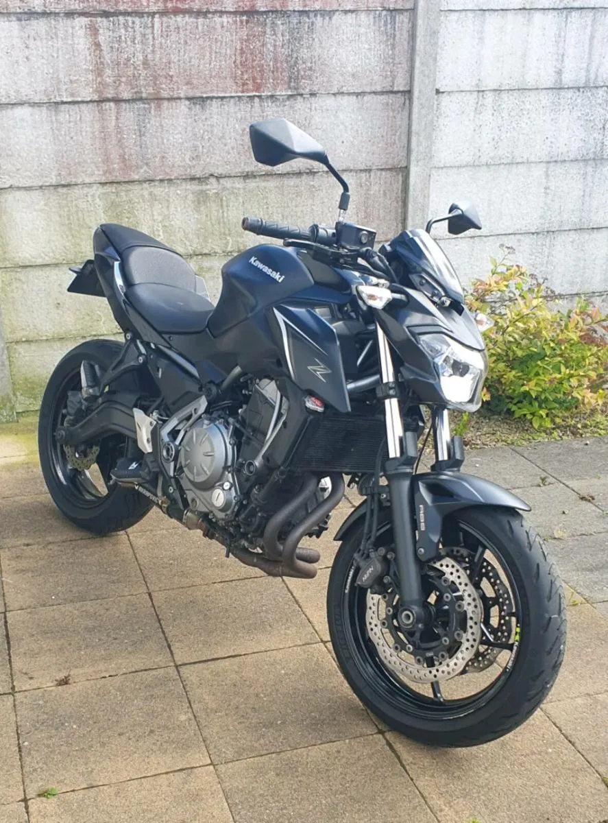 Kawasaki Z650 - Image 1