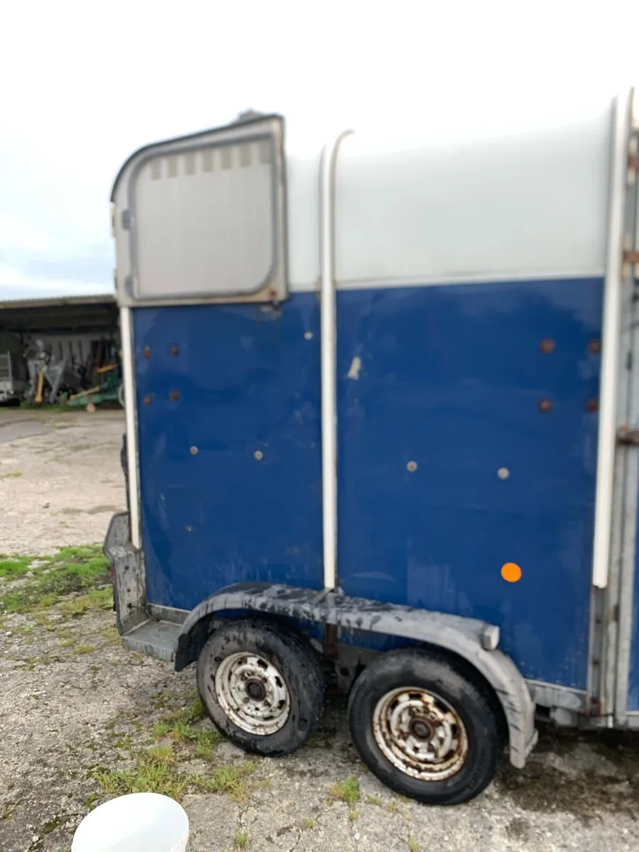 Horse box - Image 3
