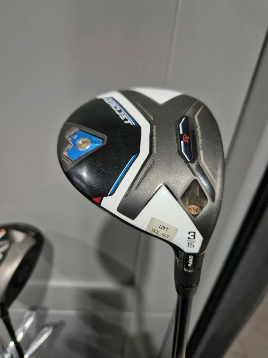 Cobra Aerojet 3 Wood - Image 1